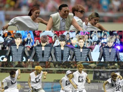 Siapa Idol K-Pop yang Cocok Tampil di Asian Dream Cup 2014 Jakarta?